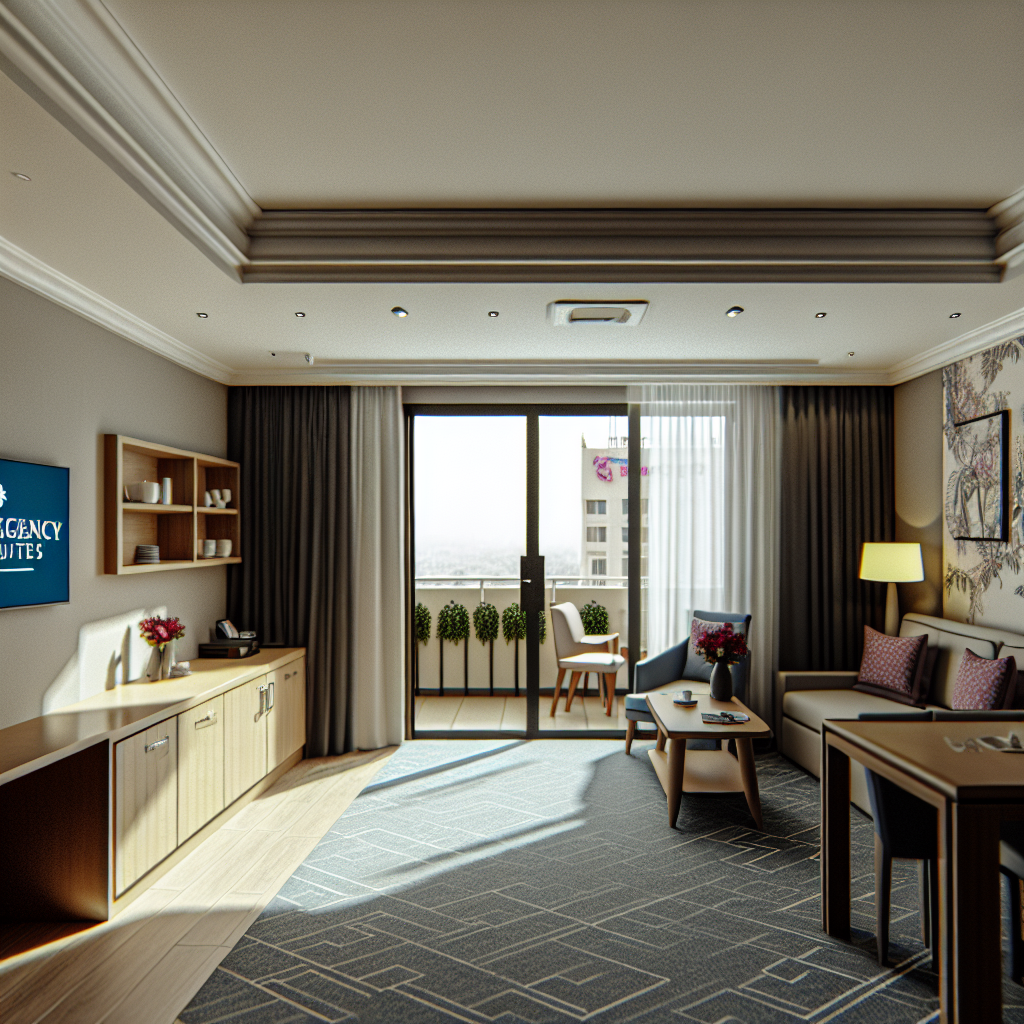 סיפורי אורחים: איך רג’נסי סוויטס הפכה לבית עבור מטיילים בתל אביב